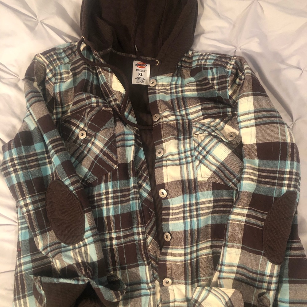 Dickies Workwear Hooded sweatshirt